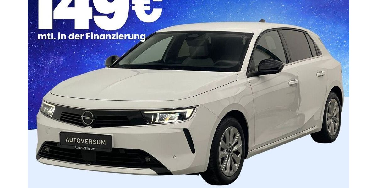 Opel Astra 38.769 km 18.745 &euro; Uetersen bei Hamburg 25436