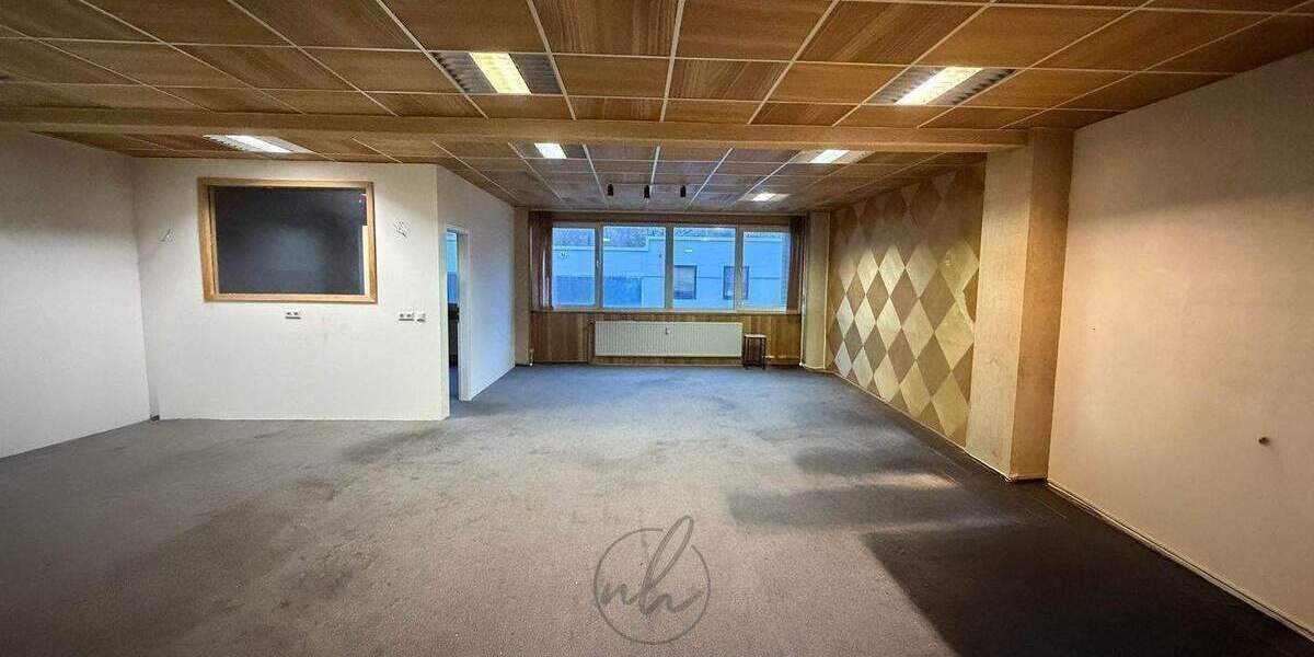 Geräumige Bürofläche im 1.OG in Norderstedt zimmer