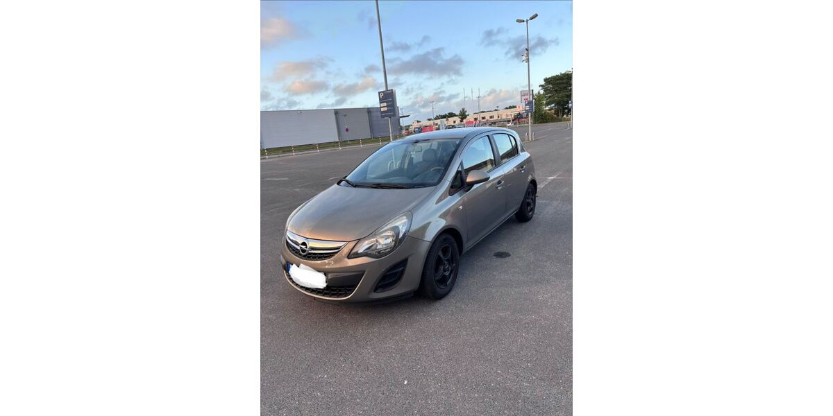 Opel Corsa 144.000 km 2.600 &euro; Henstedt-Ulzburg 24558