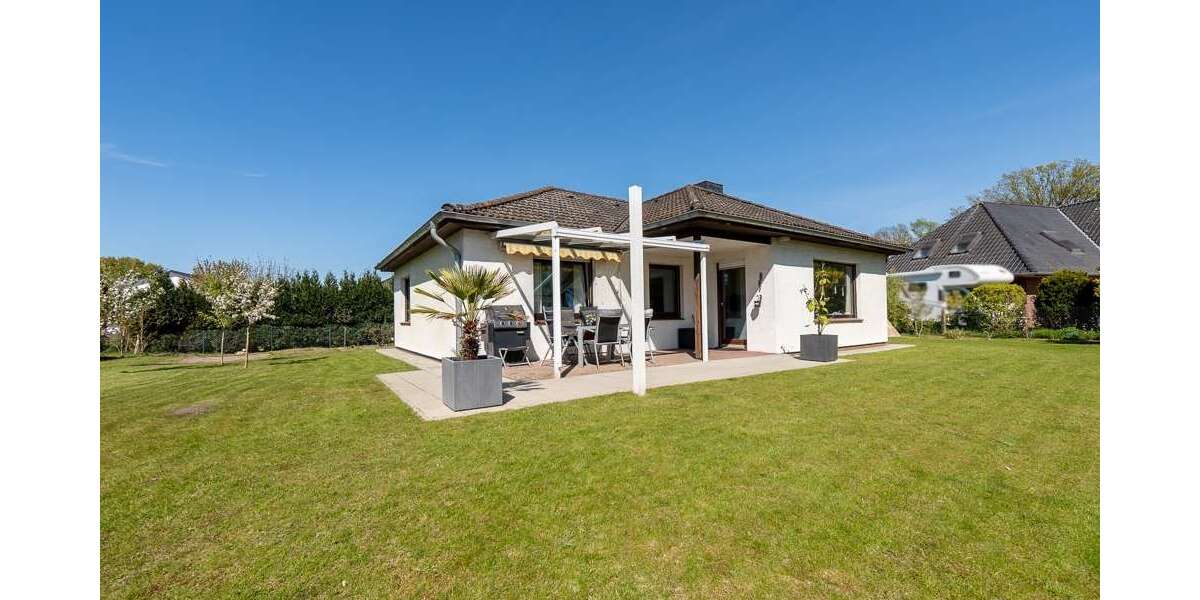 Einfamilienhaus Winsen (Luhe) / Sangenstedt Sangenstedt - 3 Zimmer, 98 m&sup2;, 399.000&euro; | Angebot:26631202