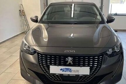 Peugeot 208 60.257 km 12.900 &euro; Hamburg 22399