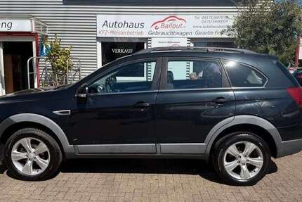 Chevrolet Captiva 103.000 km 7.950 &euro; Winsen (Luhe) 21423