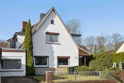 Haus Hamburg Wandsbek - 4 Zimmer, 76 m&sup2;, 495.000&euro; | Angebot:25790029