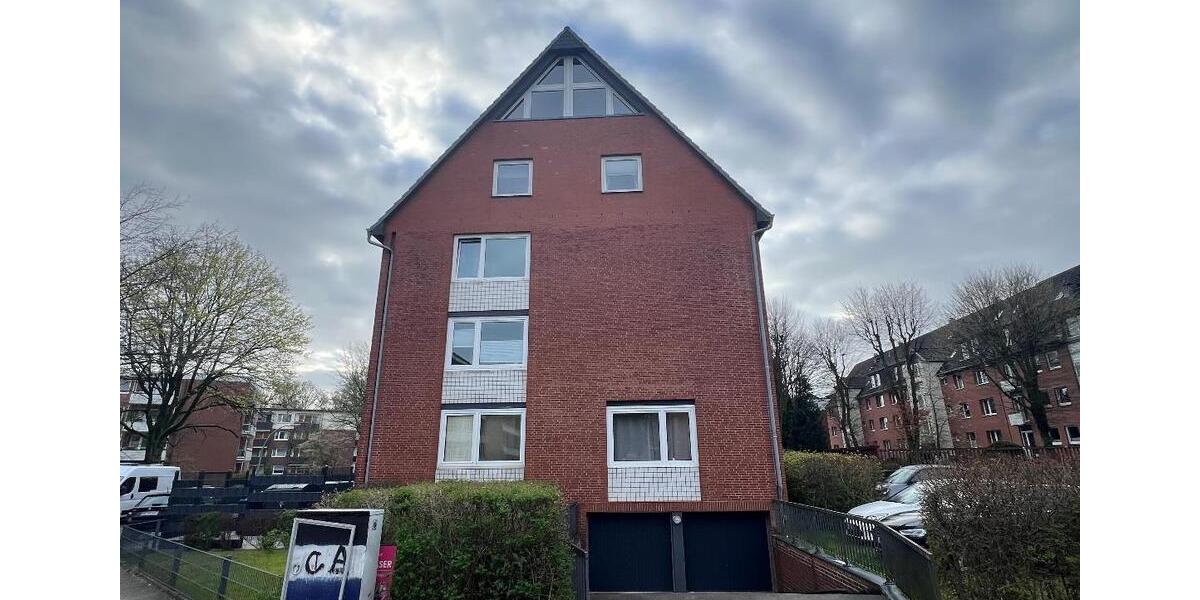 Erdgeschoßwohnung Hamburg Lohbrügge - 4 Zimmer, 85 m&sup2;, 185.000&euro; | Angebot:27195111