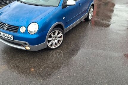 VW Polo 236.500 km 2.150 &euro; Hamburg 20357