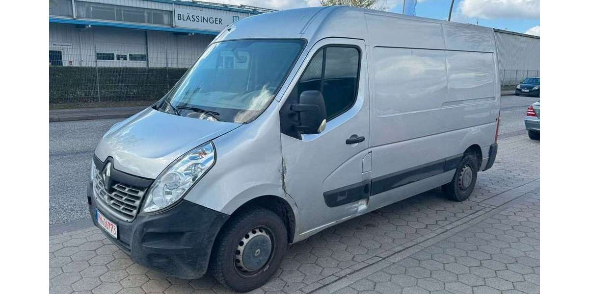 Renault Master 235.000 km 5.500 &euro; Hamburg 21107