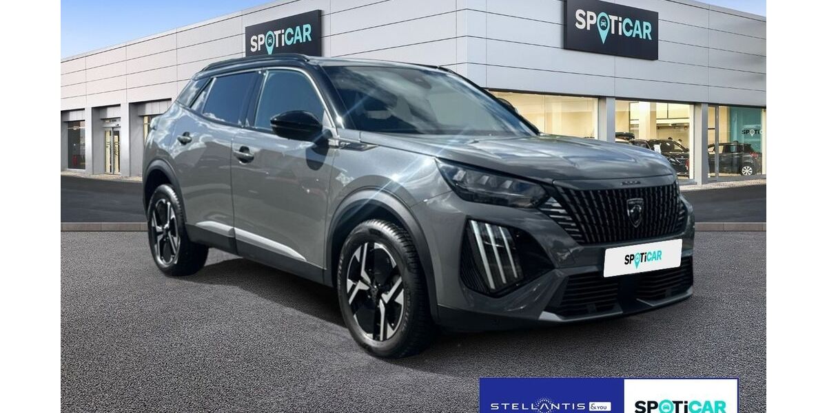 Peugeot 2008 11.083 km 19.990 &euro; Hamburg 22529
