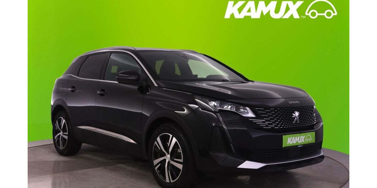 Peugeot 3008 61.525 km 20.685 &euro; Hamburg 22529