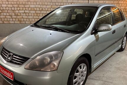 Honda Civic 136.600 km 3.990 &euro; Hamburg 21079