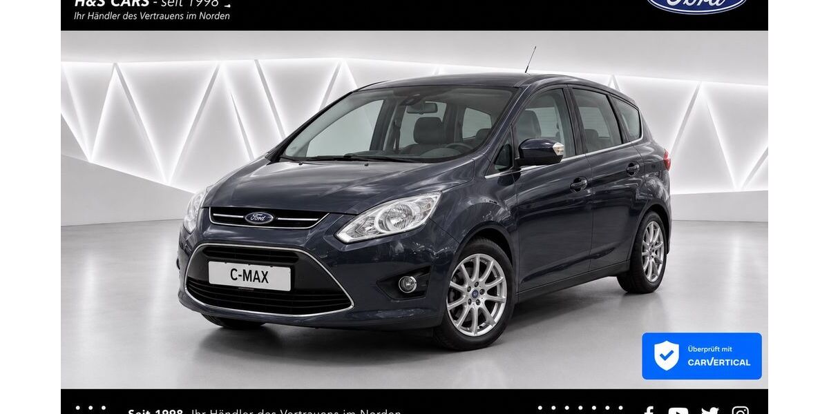 Ford C-Max 179.938 km 5.850 &euro; Hamburg 20537