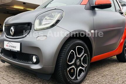 Smart ForTwo 47.300 km 16.970 € Norderstedt 22851