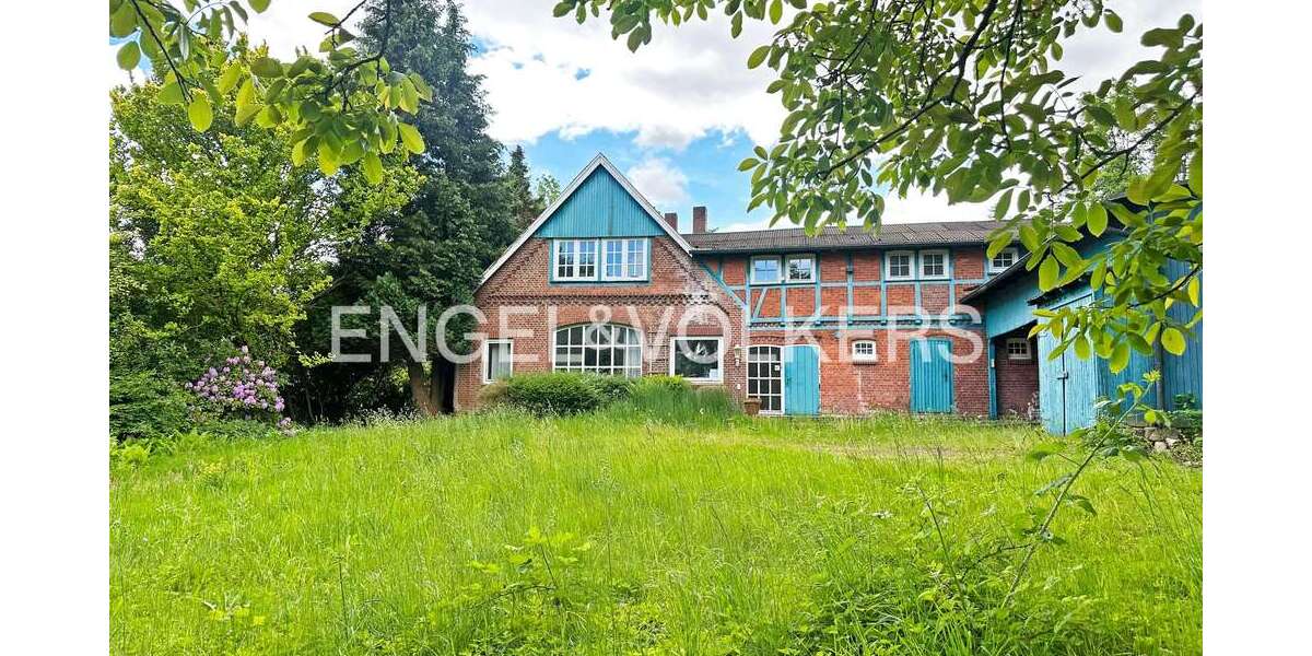 Einfamilienhaus Seevetal - 6 Zimmer, 220 m&sup2;, 490.000&euro; | Angebot:26882104