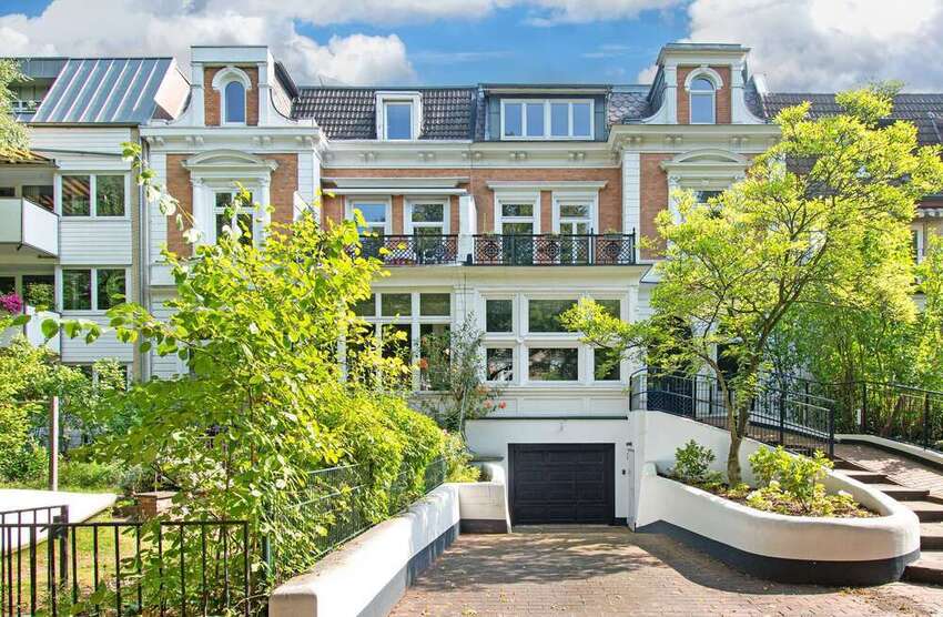 Haus zum Kaufen in Hamburg 2.195.000 € 305 m²