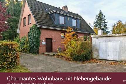Haus Hamburg / Rönneburg Rönneburg - 5 Zimmer, 150 m&sup2;, 599.000&euro; | Angebot:25151483