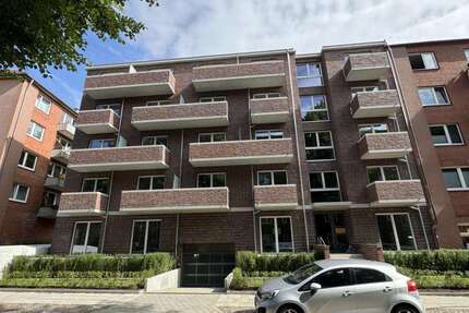 Wohnung Hamburg Wandsbek - 1 Zimmer, 29 m&sup2;, 900&euro; | Angebot:25592554