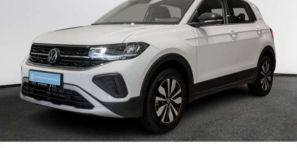 VW T-Cross 6.670 km 20.790 &euro; Hamburg 22457