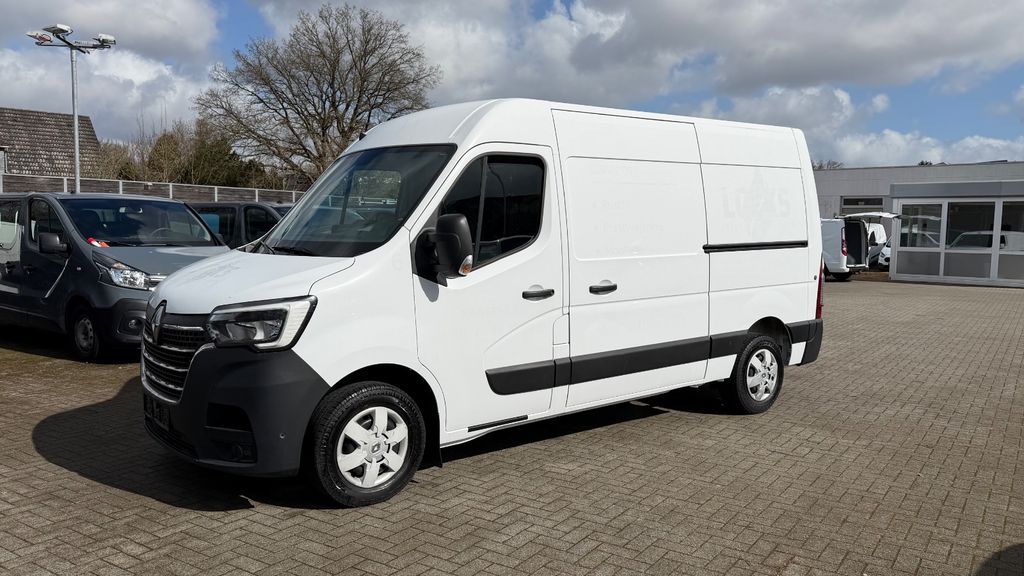 Renault Master 96.486 km 17.900 &euro; Norderstedt bei Hamburg 22851