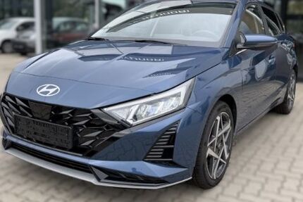 Hyundai i20 10.197 km 17.900 &euro; Buchholz 21244