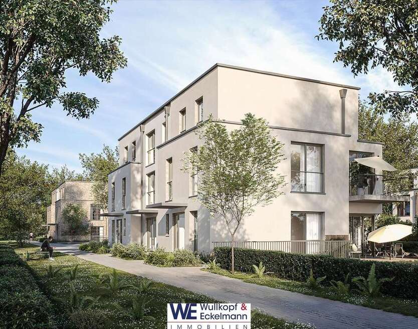 Wohnung zum Kaufen in Hamburg 452.655 € 47.22 m²