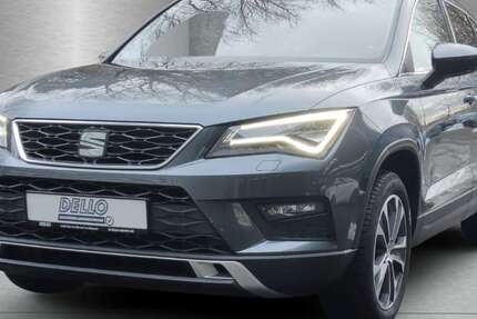 Seat Ateca 90.882 km 15.890 &euro; Rellingen 25462