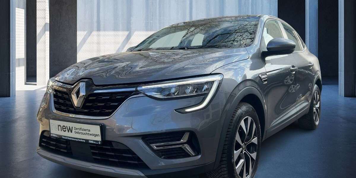 Renault Arkana 18.167 km 21.990 &euro; Hamburg 22763