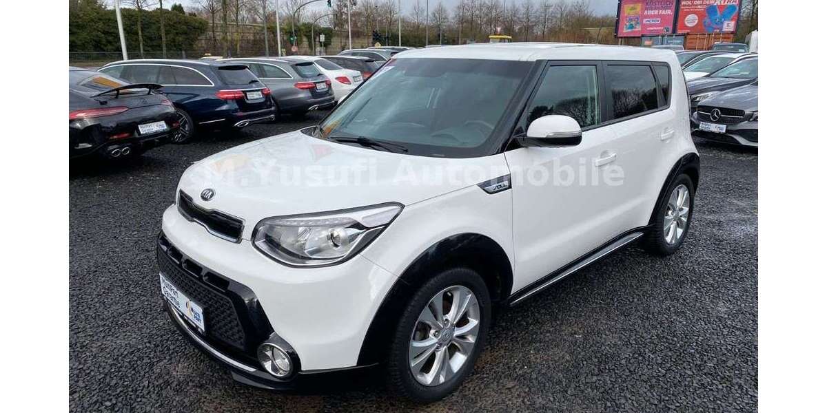 Kia Soul 82.657 km 12.990 &euro; Hamburg 22159