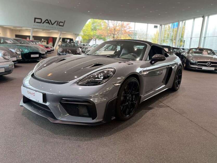 Porsche Boxster 2.958 km 159.900 € Hamburg 22047