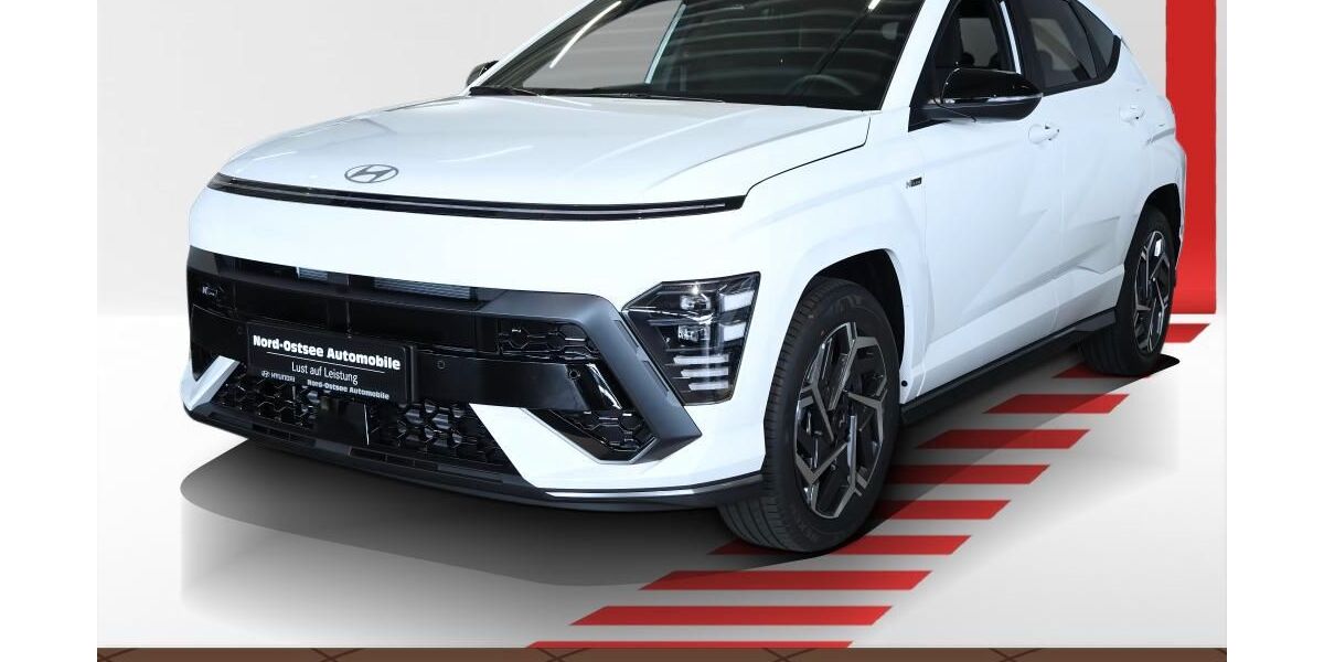 Hyundai KONA 9.900 km 29.660 € Hamburg 21031