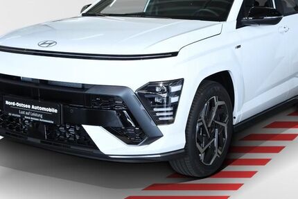 Hyundai KONA 9.900 km 29.980 € Hamburg 21031