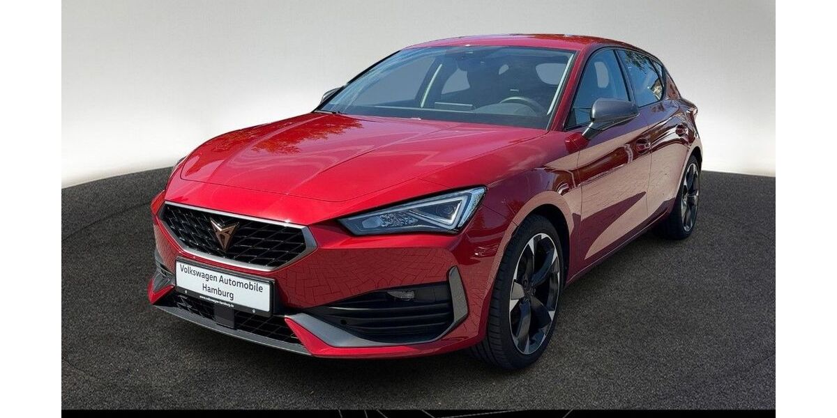 Cupra Leon 44.134 km 23.720 &euro; Hamburg 22419