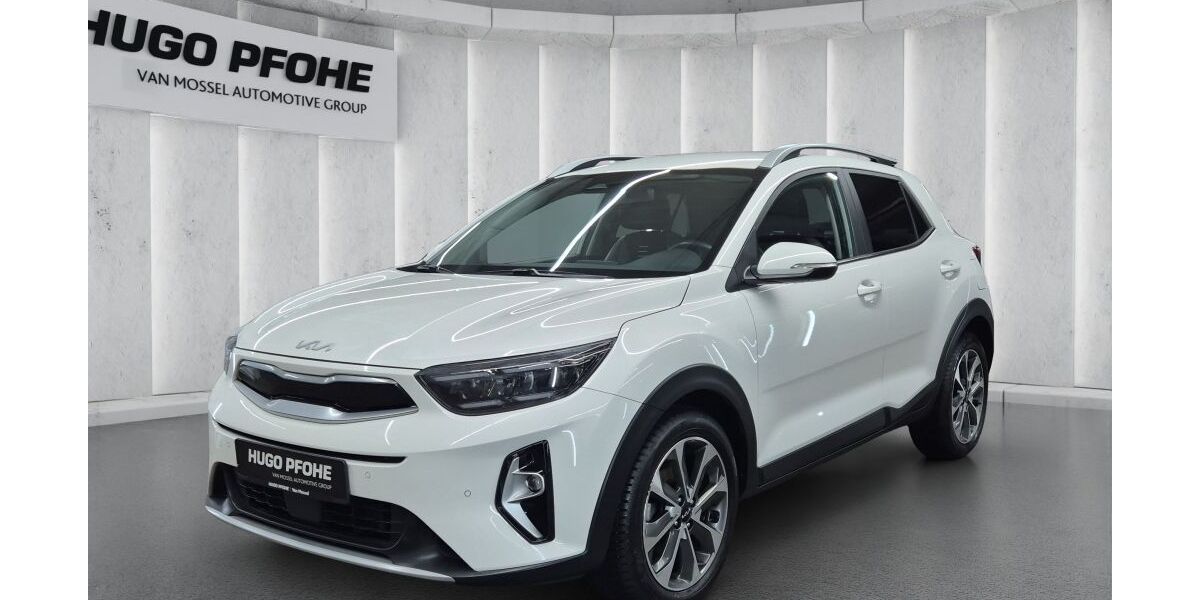 Kia Stonic 43.872 km 17.250 &euro; Hamburg 22047