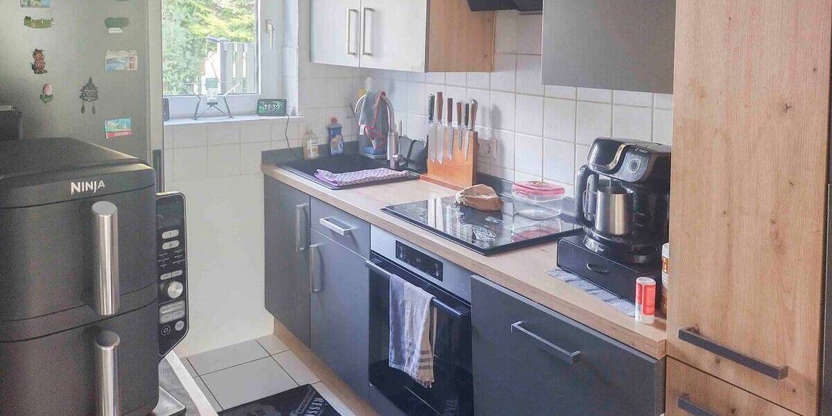 Reihenmittelhaus Hamburg Sülldorf - 3 Zimmer, 61 m&sup2;, 339.000&euro; | Angebot:26789385