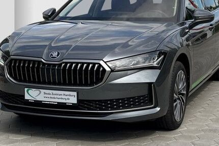 Skoda Superb 15.750 km 46.888 &euro; Hamburg 22303