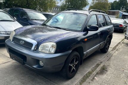 Hyundai SANTA FE 166.000 km 999 € Winsen/Luhe 21423