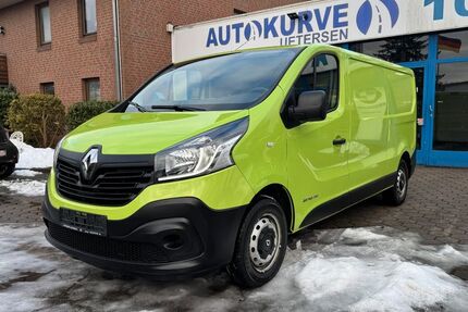 Renault Trafic 252.778 km 6.700 &euro; Uetersen 25436