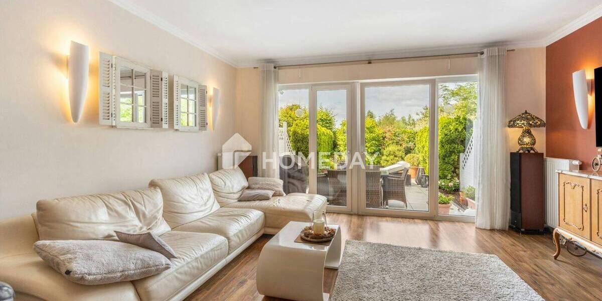 Reihenmittelhaus Hamburg Allermöhe - 6 Zimmer, 130 m&sup2;, 725.000&euro; | Angebot:26909849