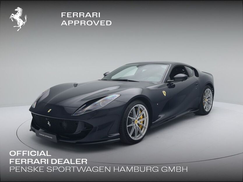 Ferrari 812 29.482 km 309.000 € Hamburg 22143