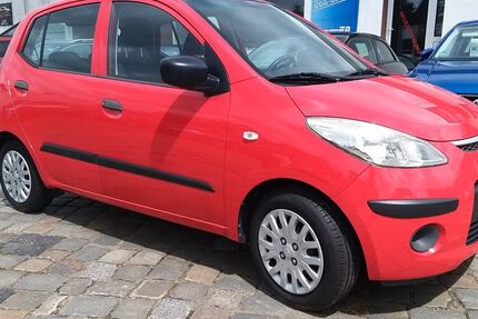 Hyundai i10 160.000 km 1.600 &euro; Neu Wulmstorf 21629