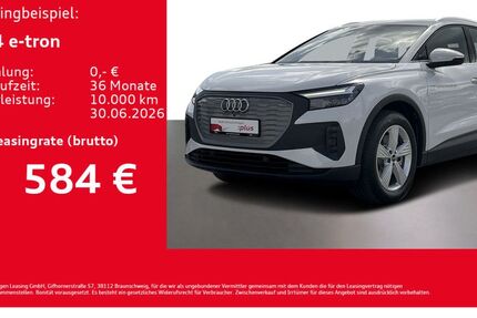 Audi Q4 e-tron 12.955 km 42.886 &euro; Hamburg 22529