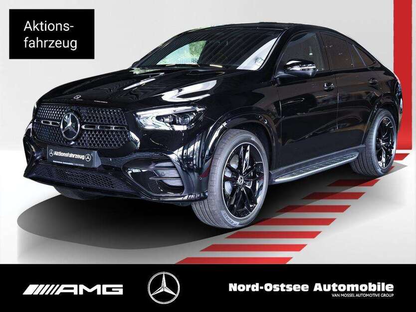 Mercedes-Benz GLE 450 8.050 km 115.598 € Hamburg 22339