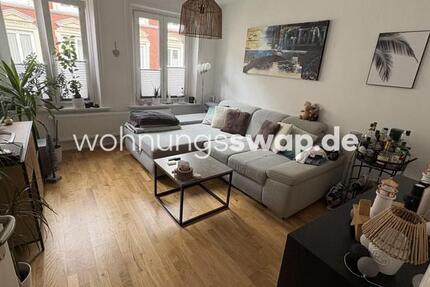 Wohnungsswap - 2 Zimmer, 41 m² - Beim Schlump, Eimsbüttel, Hamburg 2 zimmer