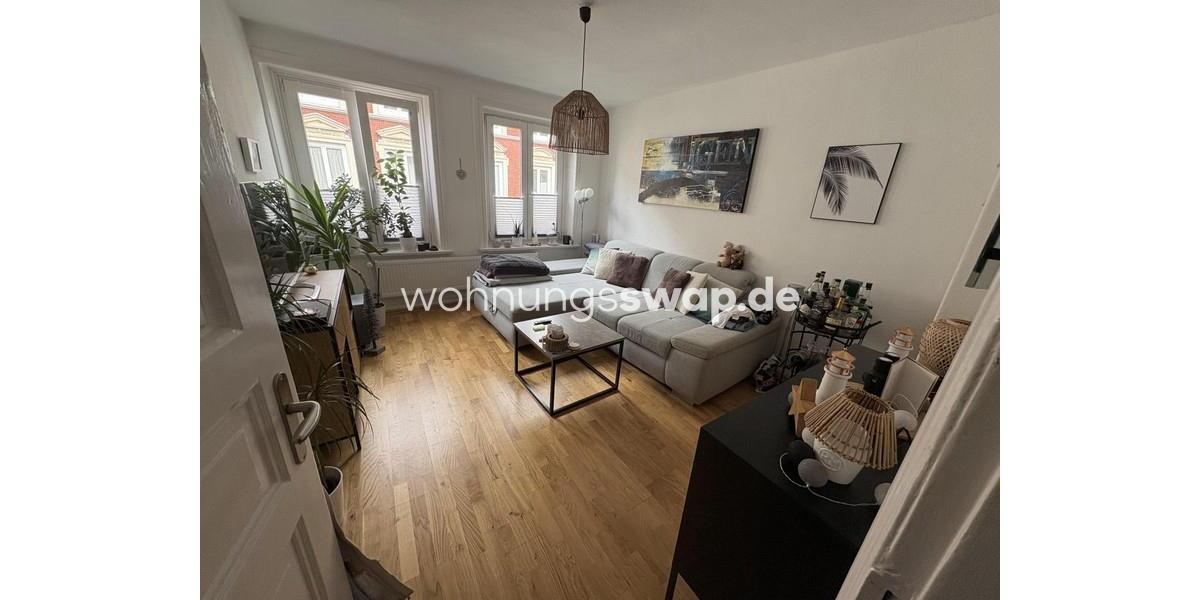 Wohnungsswap - 2 Zimmer, 41 m² - Beim Schlump, Eimsbüttel, Hamburg 2 zimmer