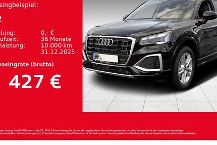 Audi Q2 1.890 km 33.430 € Hamburg 22419