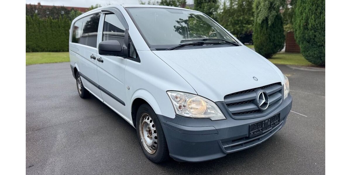 Mercedes-Benz Vito 174.372 km 6.900 &euro; Henstedt-Ulzburg (bei Hamburg) 24558