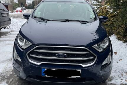 Ford EcoSport 61.000 km 11.500 &euro; Reinbek 21465