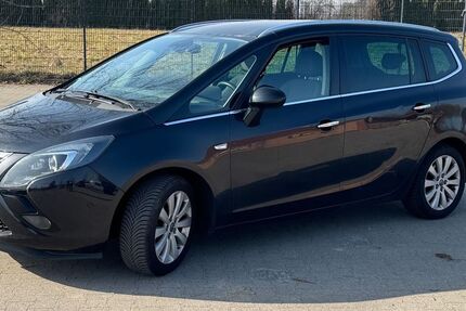 Opel Zafira 108.000 km 6.700 &euro; Hasloh 25474
