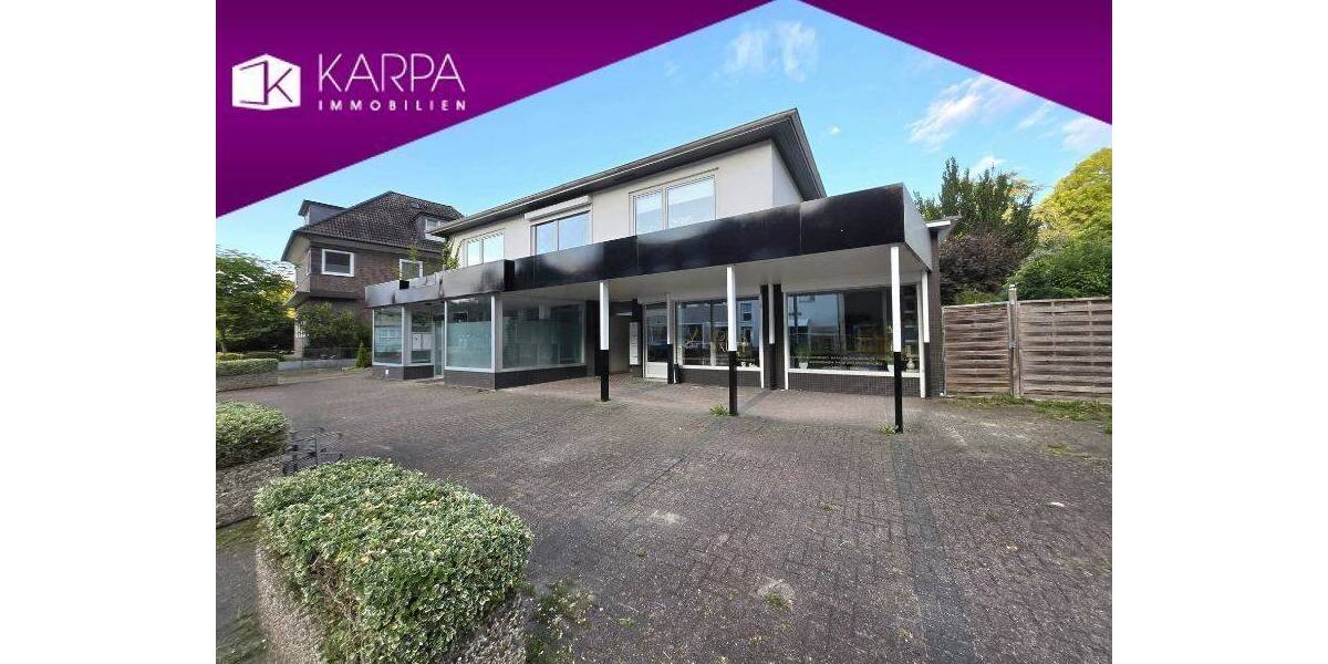 Mehrfamilienhaus mit 2 Ladenflächen in Hamburg Marienthal zimmer