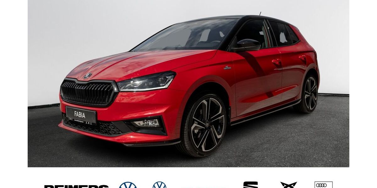 Skoda Fabia 5.000 km 25.990 &euro; Pinneberg 25421