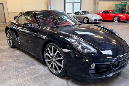 Porsche Cayman 76.000 km 44.800 &euro; Hamburg 22453