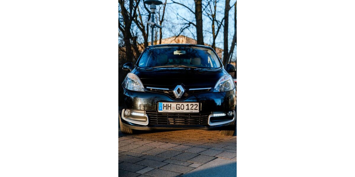 Renault Scenic 198.000 km 6.000 &euro; Hamburg 22395